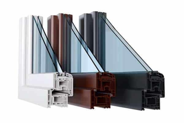Double and triple glazing for enhanced insulation and energy efficiency in windows.